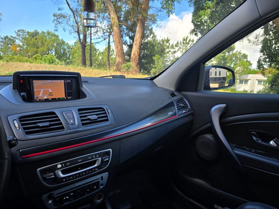 Renault megane 1.5 dci 110cv GT line