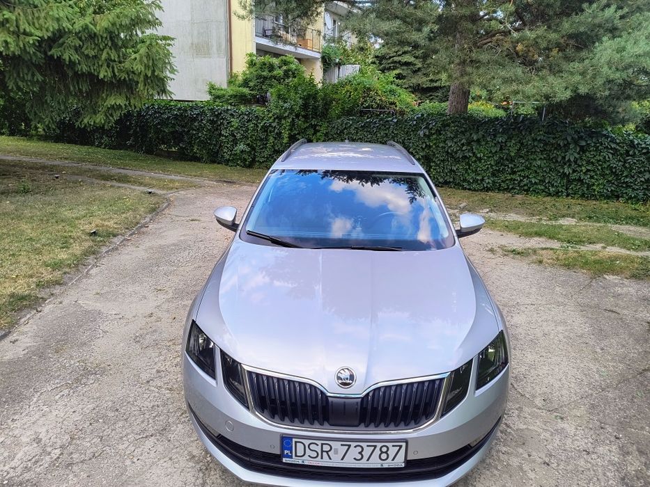 Skoda octavia 3 lift 2.0 tdi