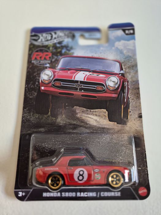 Set Completo Rally Racers Hot Wheels Silver Series