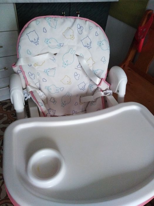 Krzesełko do karmienia