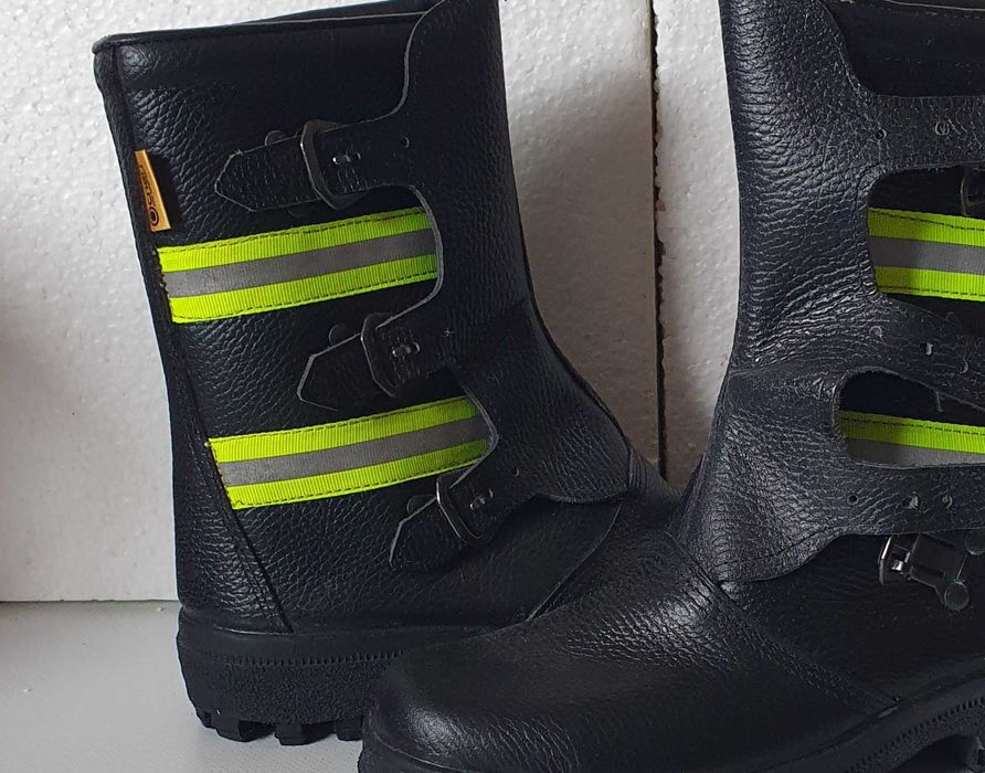 Botas Segurança OCNARF 30R SA - 40 - Alta Qualidade