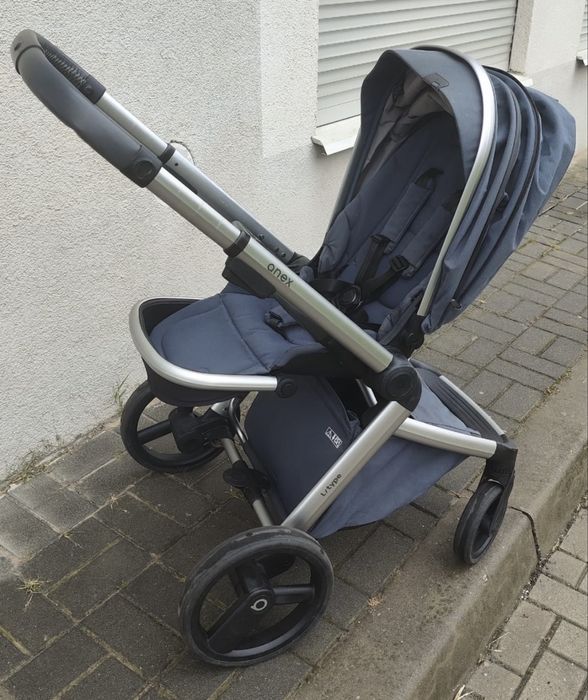 Wózek dziecięcy Anex L/type 2 w 1