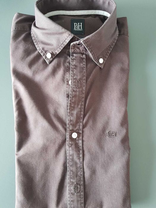 Lote camisas manga comprida tamanho M