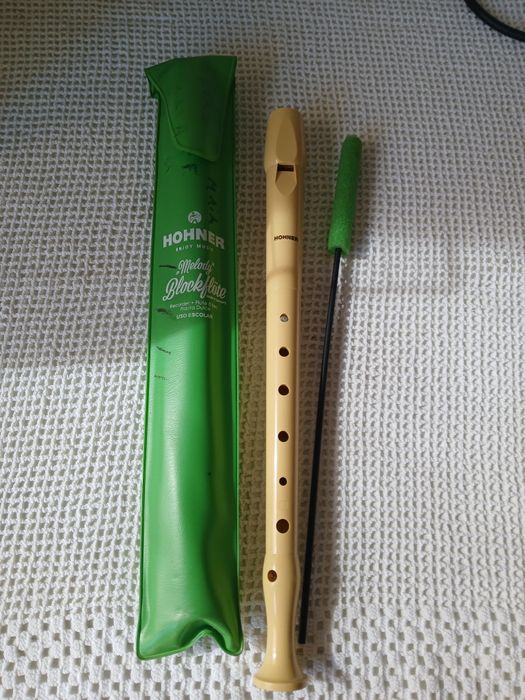 flauta de bisel Hohner