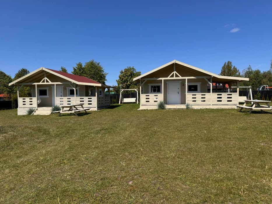 Domki letniskowe Wólka 1 H (Ruciane-Nida)