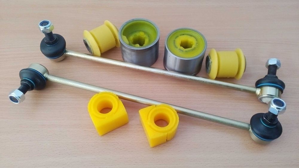 Сайлентблок рычага.Полиуретан.VOLKSWAGEN Touran Tiguan Passat Golf