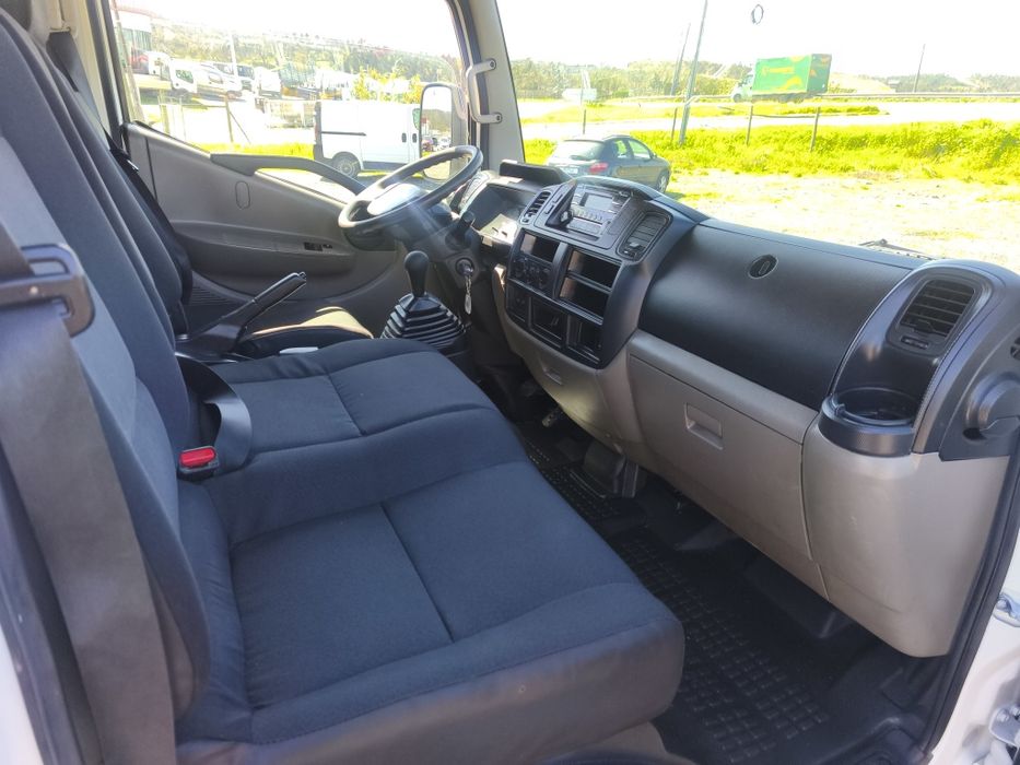 Nissan Cabstar NT400