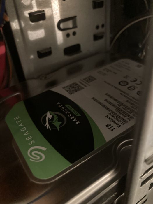 ПК AMD Phenom II X3 | 4GB DDR2 | HDD 1TB | ASUS | Комп’ютер у зборі