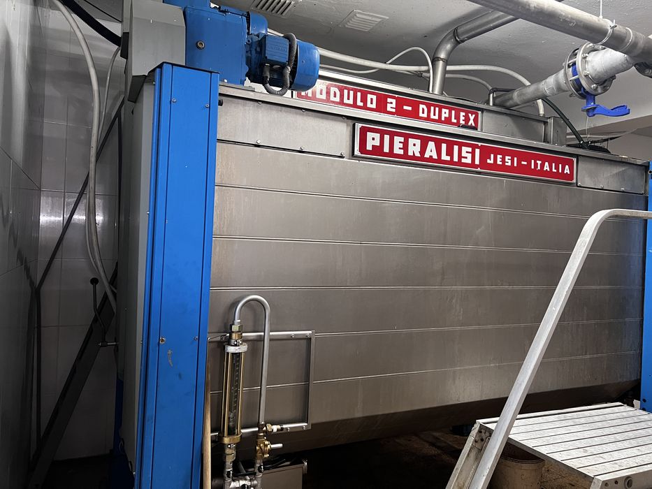 Batedeira Pieralisi 4,000kg