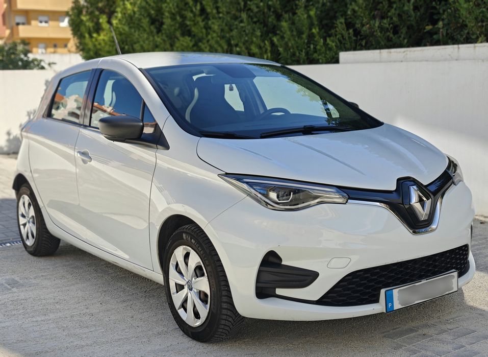 Renault Zoe R110 - 52kW - Baterias Próprias - 2021