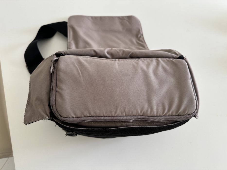 Câmera Nikon D7000 DSLR + Lente 18-105mm VR + mochila dupla