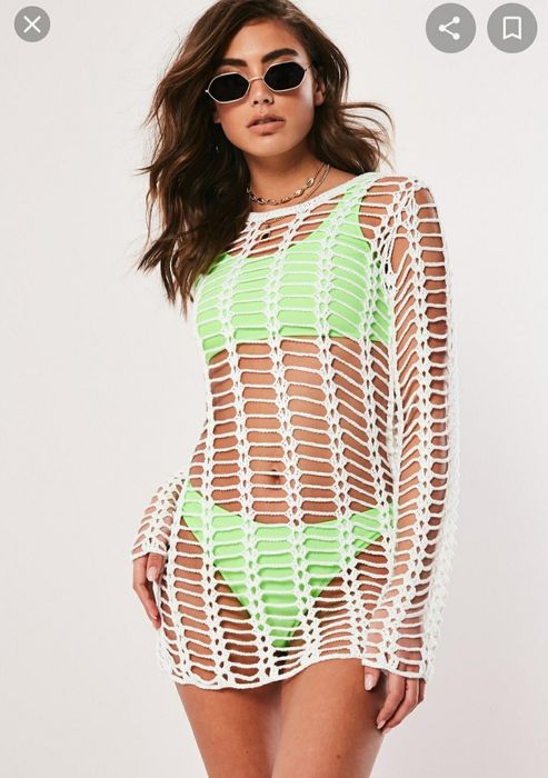 Туника белая 42-44 р