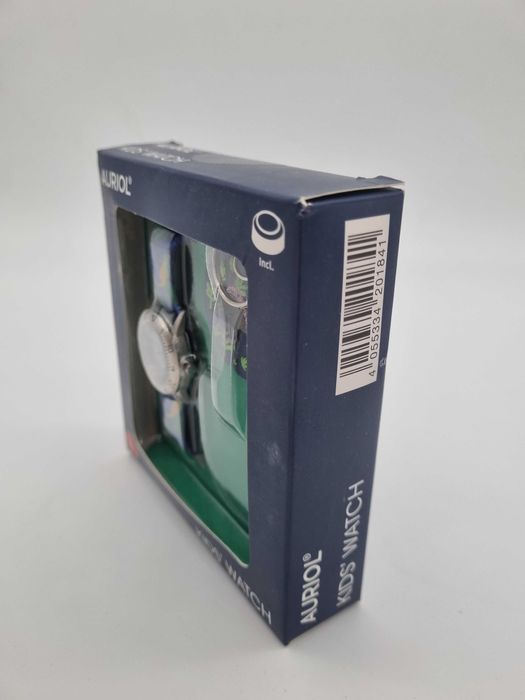 Zegarek dziecięcy Auriol jak nowy!