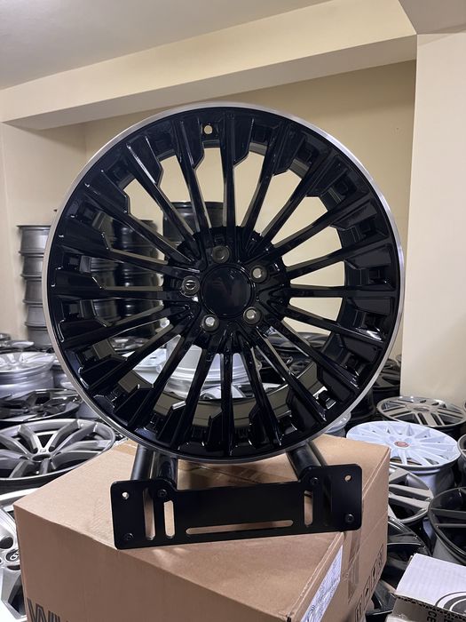 Jantes 19” 5x112 2+2 compativeis Mercedes New Turbine Classe C/E