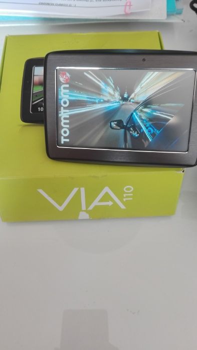GPS TomTom Via110