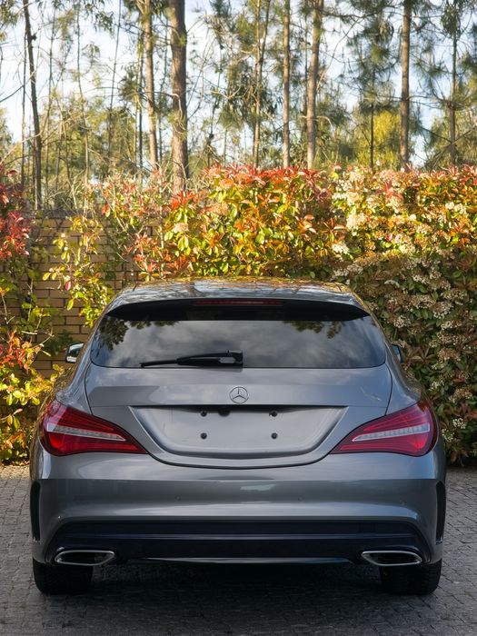 Mercedes-Benz CLA 200 d Shooting Brake AMG