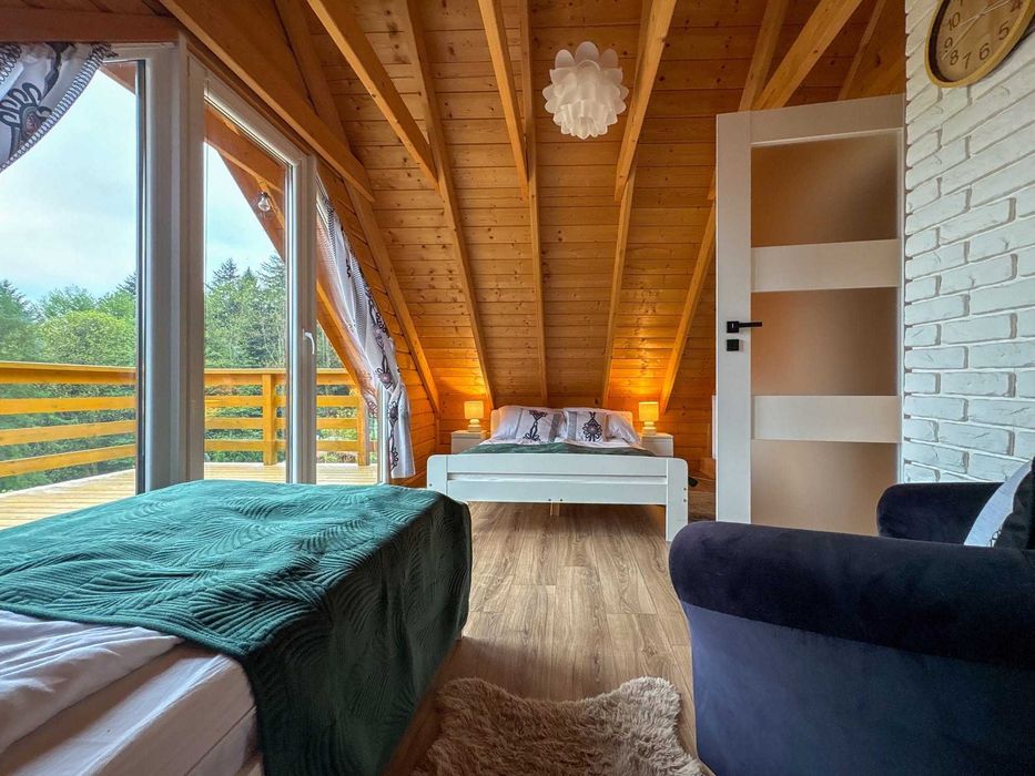 Dom na Weekend | Jacuzzi | Sauna | Weekend z Przyjaciółmi