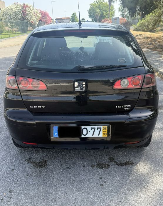 Seat Ibiza 1.4 TDI  ( Impecavel)