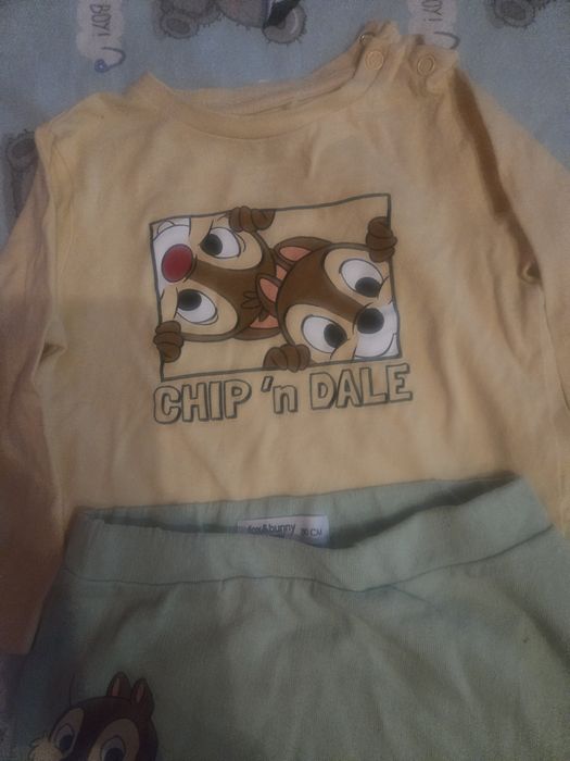 Komplet dla malucha CHIP'n DALE