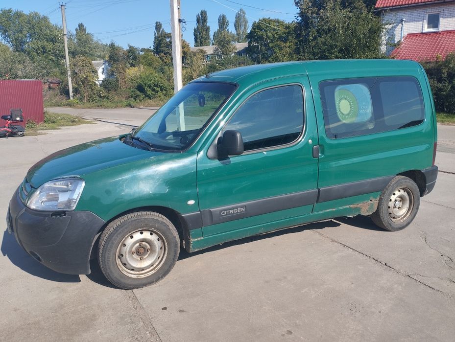 Продам Сітроен Берлінго 2.0 Hdi