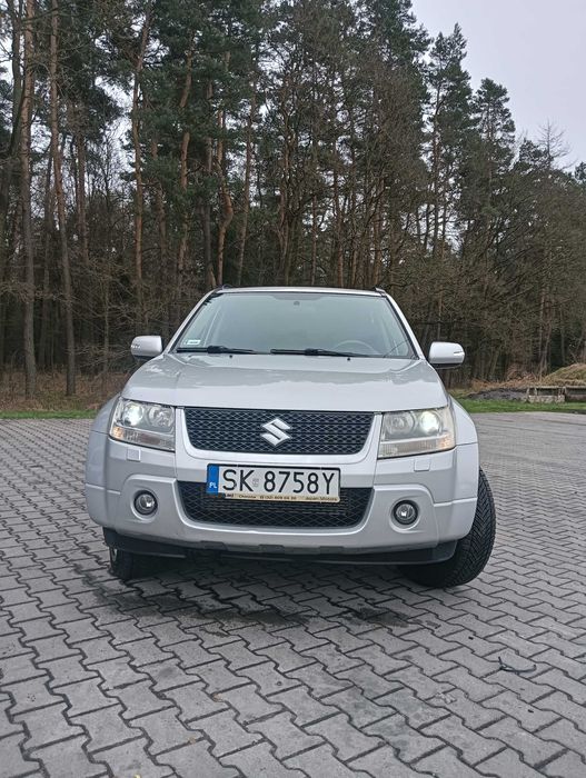 Suzuki Grand VITARA 19 DDIS