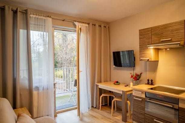 Grzegórzecka , przytulne i funkcjonalne 2 pokoje 28m2