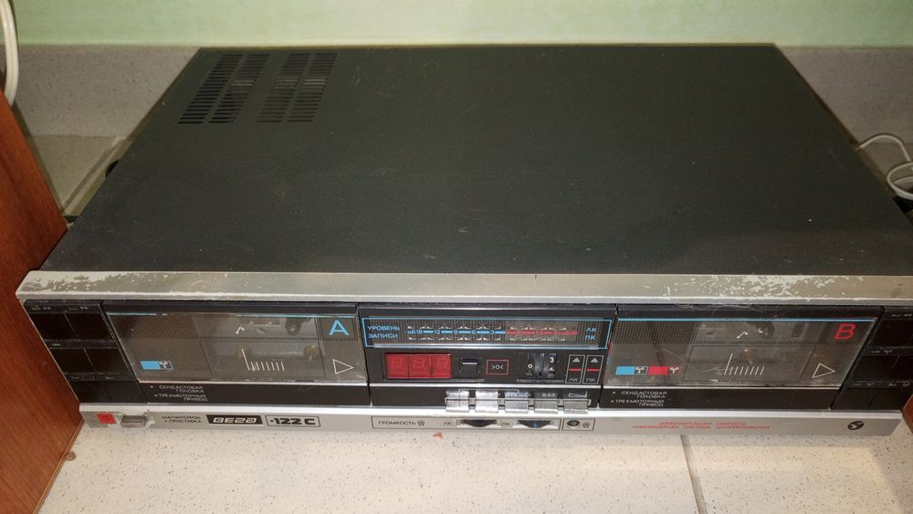 Акустична система Bega 122C