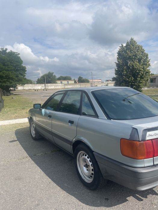 Продам Audi 80 B3 1990