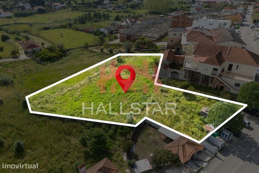 Terreno para Construção / Área de 2523.18m2 / Colmeias