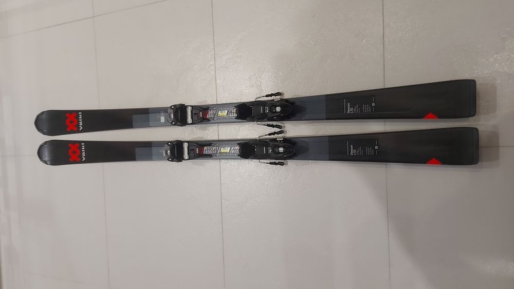 Narty volkl Decon Ltd  dł.179 cm