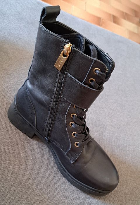 Botas Pretas Liu Jo