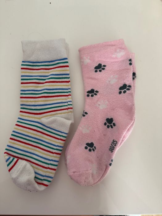 Skarpetki dla dziewczynki