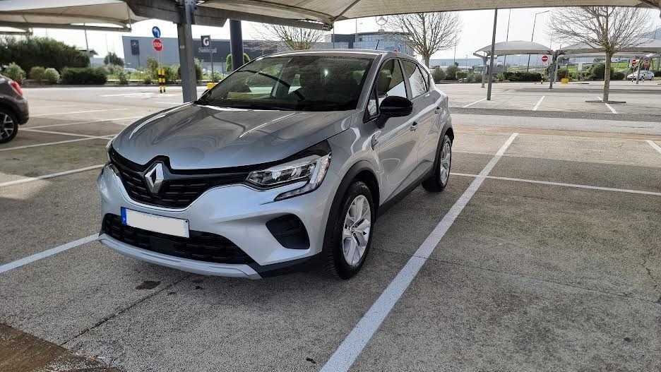 Renault Captur 1.0 TCe