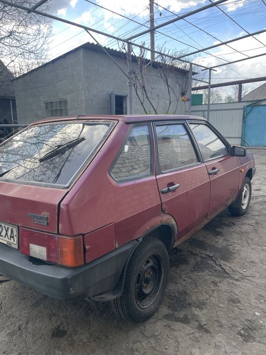 Продам  Ваз  2109
