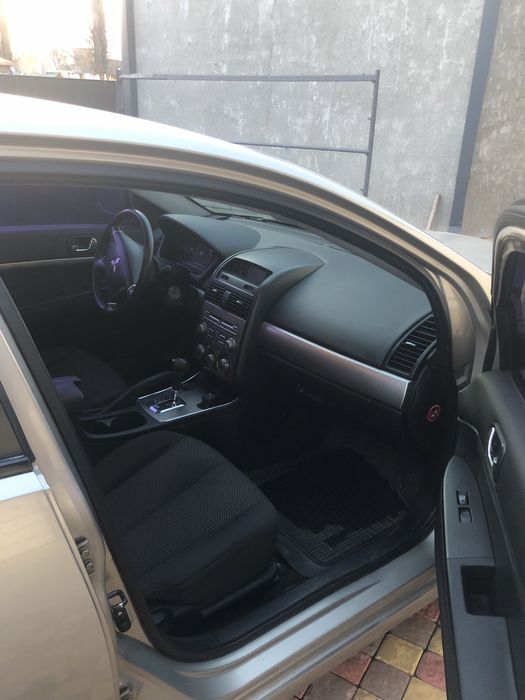 Mitsubishi Galant, автомат, ГБО 4 поколение, после ТО