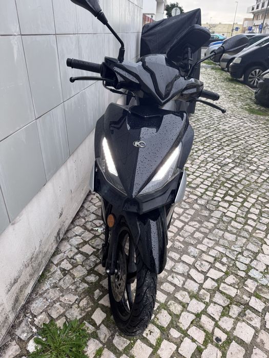 Kymco Micare 125cc – 2025 – Como Nova