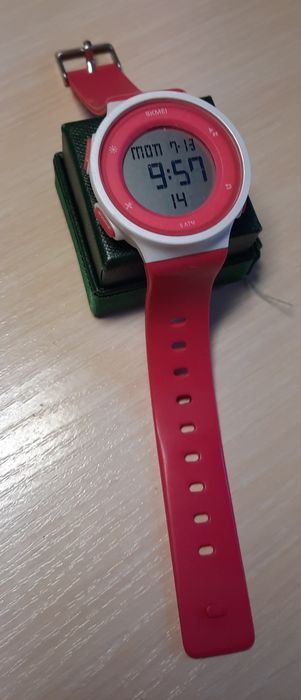 SKMEI Sports Kids Countdown Chronograph водонепроникний годинник