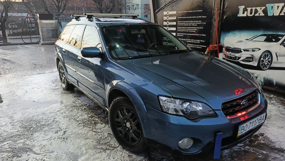 Субару доглянуте обслужене