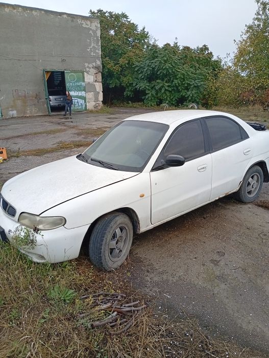 Разбираю Део Нубира с газом укр.регистрация кому что надо пишите