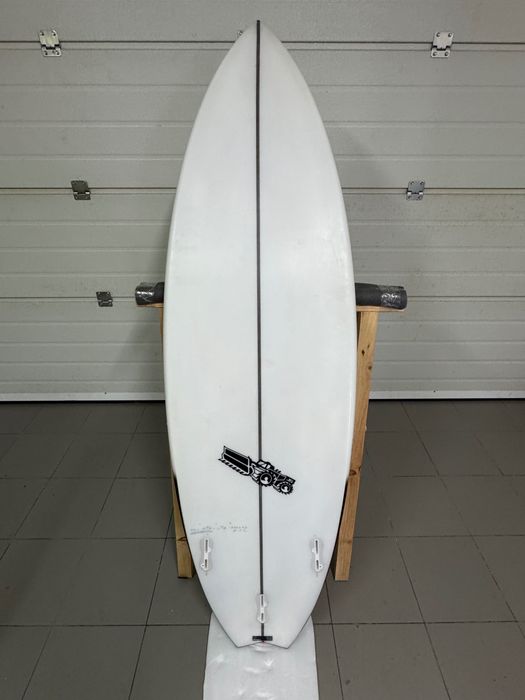 Prancha Surf JS Xero Fusion 5’10