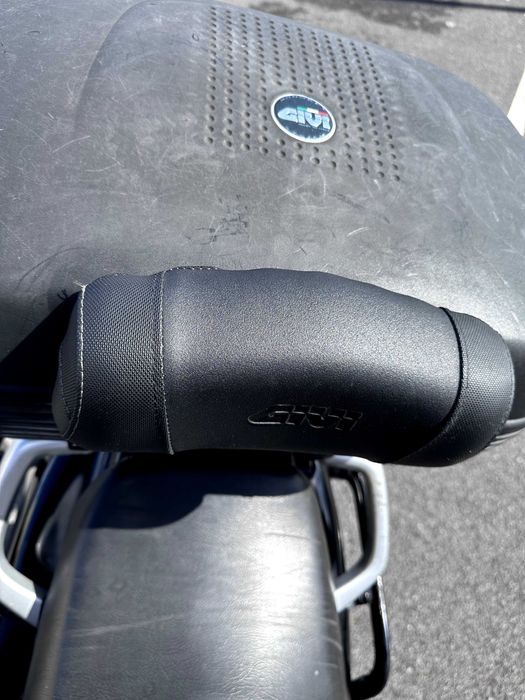 Mota Honda Varadero 1000