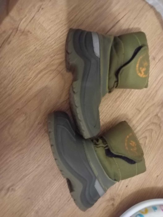 Botas de Neve / Inverno Infantil Quechua
