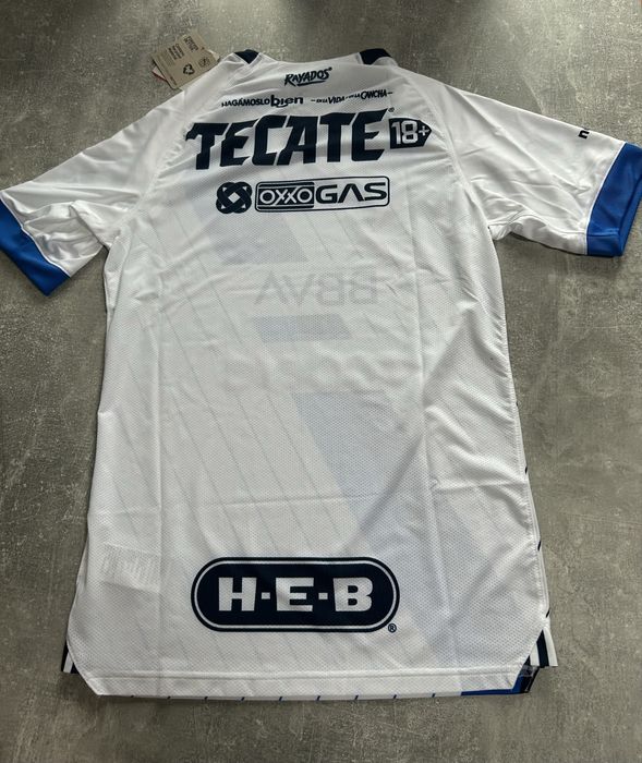 Koszulka meczowa Monterrey 2023/24 away PUMA