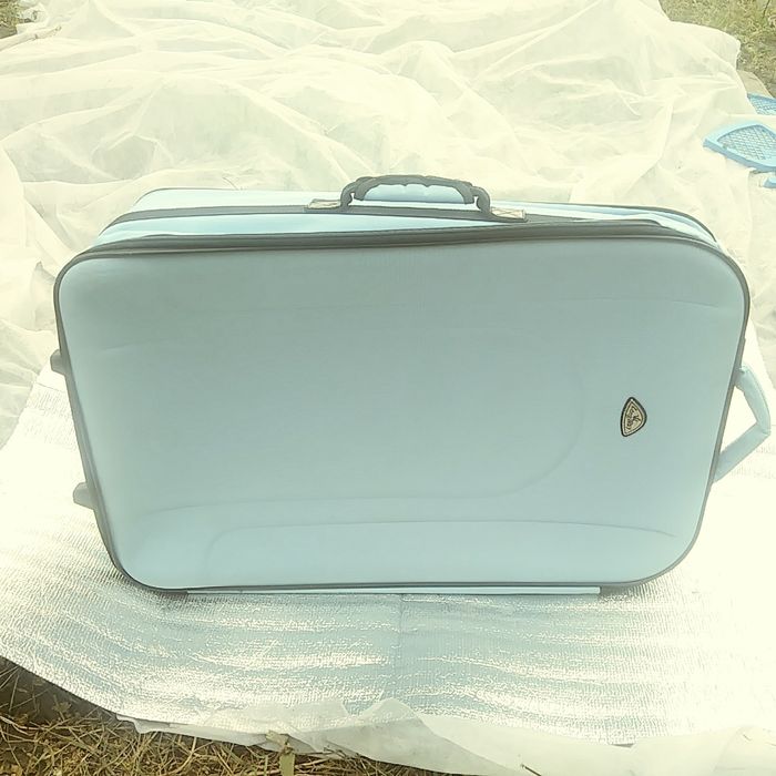 Сумка чемодан дорожная