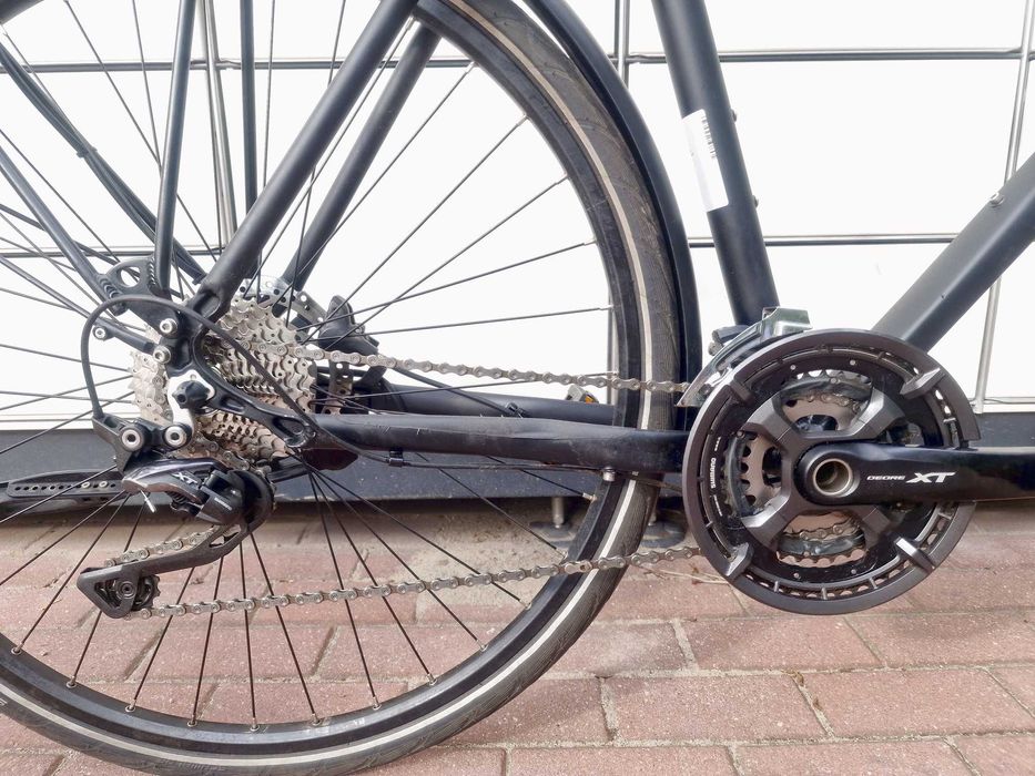 FV23% Rower trekkingowy KREIDLER Raise RT10 / 60 cm / Deore XT 3x10