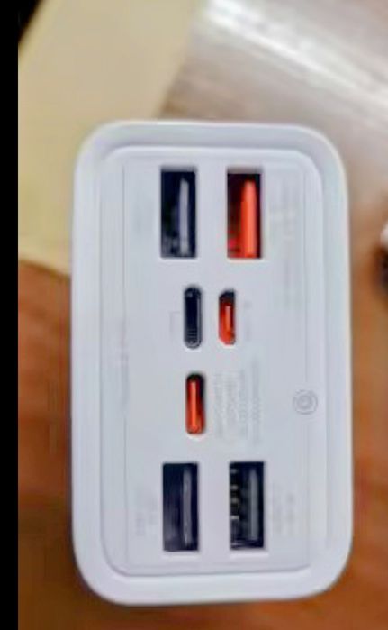 Павербанк 65w 30000 mAh Baseus Amblight