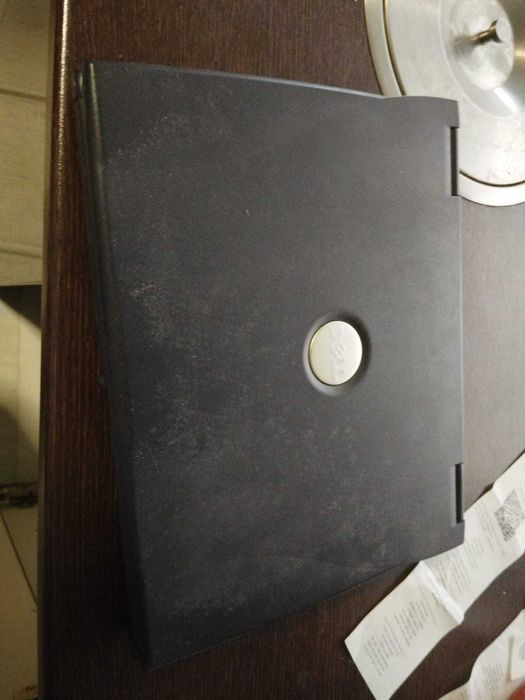 Portatil Dell Latitude C610 - avariado recuperar/para peças