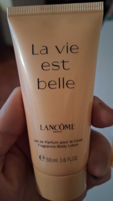 Perfume e creme Lancôme