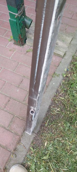 Drzwi Dierre  z demontażu 90 p do wewnątrz