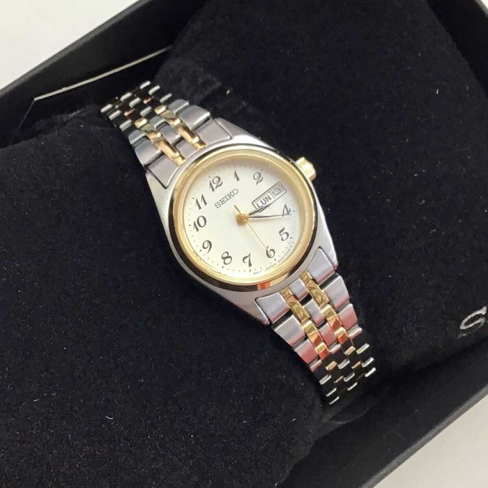 Оригинал! Часы женские Seiko SUR438 годинник жіночій